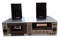 CD Player Cabinets